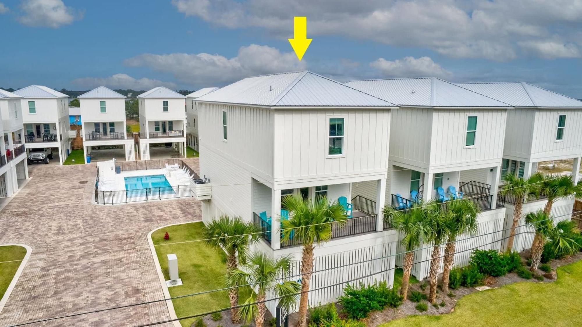 Pelican Place A By Vacation Homes Collection Gulf Shores Exterior photo